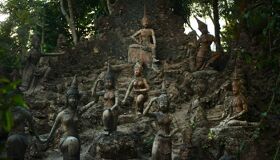 Statue Garden Thailand